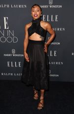 GAIL BEAN at 2024 Elle Women in Hollywood Gala in Beverly Hills 11/19/2024
