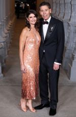 GAIL YABUKI at 2024 LACMA Art and Film Gala Presented by Gucci in Los Angeles 11/02/2024
