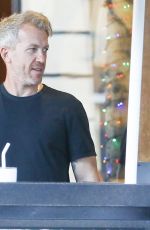 GAL GADOT and Jaron Varsano Leaves Lunch with a Friend at Cipriani 11/22/2024