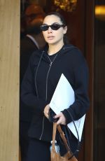 GAL GADOT and Jaron Varsano Leaves Lunch with a Friend at Cipriani 11/22/2024