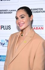 GAL GADOT at Opening Night Gala for 36th Israel Film Festival in Beverly Hills 11/13/2024