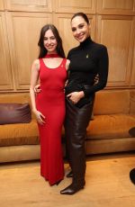 GAL GADOT Hosts a Special Screening of Come Closer in West Hollywood 11/11/2024