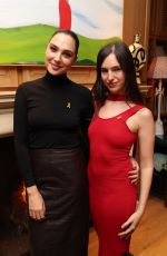 GAL GADOT Hosts a Special Screening of Come Closer in West Hollywood 11/11/2024