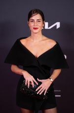 GALA GONZALEZ at Harper