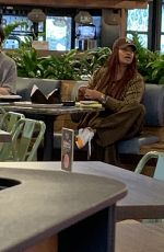 GARCELLE BEAUVAIS Celebrates Her Birthday at Topanga Mall 11/26/2024