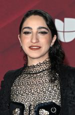 GEMENY HERNANDEZ and EMILY ESTEFAN at 25th Annual Latin Grammy Awards in Miami 11/14/2024