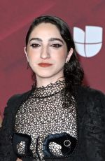 GEMENY HERNANDEZ and EMILY ESTEFAN at 25th Annual Latin Grammy Awards in Miami 11/14/2024