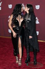 GEMENY HERNANDEZ and EMILY ESTEFAN at 25th Annual Latin Grammy Awards in Miami 11/14/2024