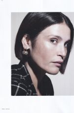 GEMMA ARTERTON in Hunger Magazine, October 2024