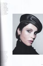GEMMA ARTERTON in Hunger Magazine, October 2024
