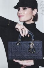 GEMMA ARTERTON in Hunger Magazine, October 2024