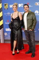 GEMMA ATKINSON at 2024 MTV Europe Music Awards at Co-op Live Arena in Manchester 11/10/2024