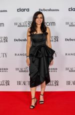 GEMMA BIRD at Beauty Awards 2024 at City Central in London 11/25/2024