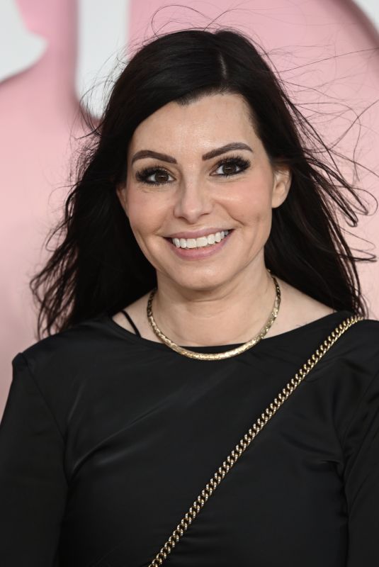 GEMMA BIRD at Moana 2 UK Premiere at Cineworld Leicester Square in London 11/24/2024