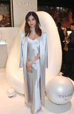 GEMMA CHAN at Tasaki