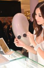 GEMMA CHAN at Tasaki