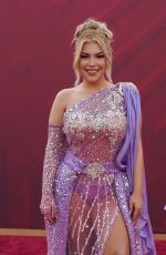 GENESIS DIAZ at 25th Annual Latin Grammy Awards in Miami 11/14/2024
