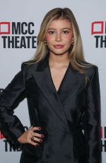 GENEVIEVE HANELIUS at Opening night of Shit.Meet.Fan at MCC Theater in New York City 11/18/2024