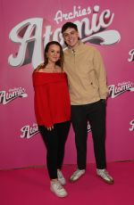 GEORGIA SCHOLES at Archies Atomic Launch at The Trafford Centre in Manchester 11/07/2024