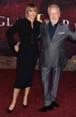GIANNINA FACIO at Gladiator II Premiere at TCL Chinese Theatre in Los Angeles 11/18/2024