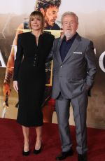GIANNINA FACIO at Gladiator II Premiere at TCL Chinese Theatre in Los Angeles 11/18/2024