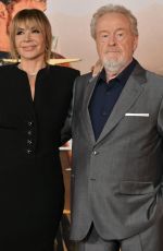 GIANNINA FACIO at Gladiator II Premiere at TCL Chinese Theatre in Los Angeles 11/18/2024