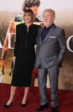 GIANNINA FACIO at Gladiator II Premiere at TCL Chinese Theatre in Los Angeles 11/18/2024