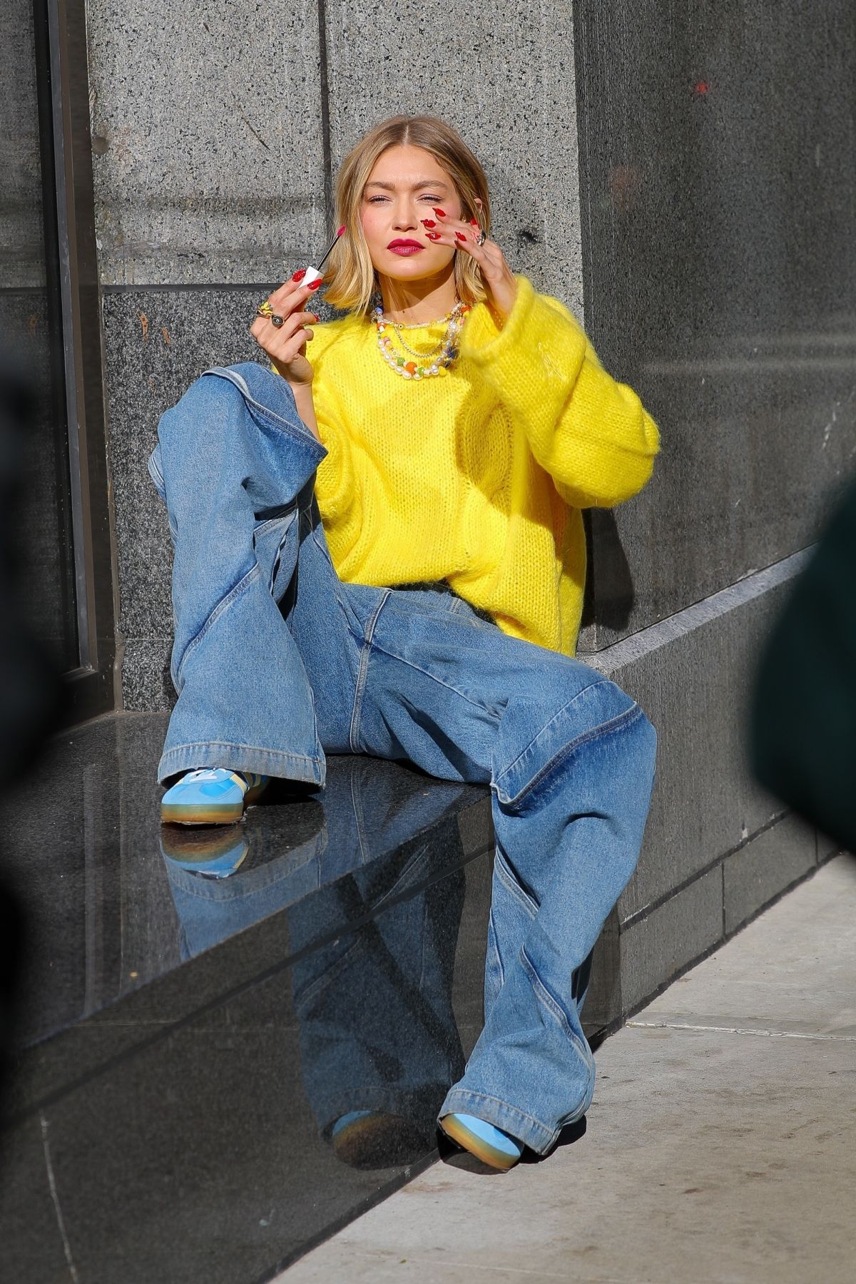 Gigi hadid appreciation thread page 6 blu ray forum