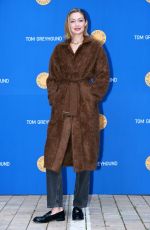 GIGI HADID at Guest In Residence Pop-up Store Opening at Tom Greyhound in Seoul 11/04/2024