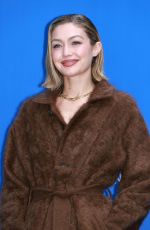 GIGI HADID at Guest In Residence Pop-up Store Opening at Tom Greyhound in Seoul 11/04/2024