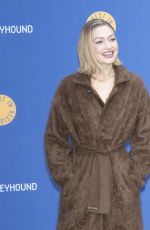 GIGI HADID at Guest In Residence Pop-up Store Opening at Tom Greyhound in Seoul 11/04/2024