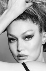 GIGI HADID for Double Vision, October 2024