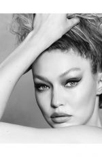 GIGI HADID for Double Vision, October 2024