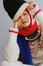 GIGI HADID for Guest In Residence Winter 2024 Collection