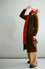 GIGI HADID for Guest In Residence Winter 2024 Collection
