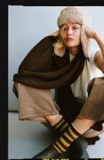 GIGI HADID for Guest In Residence Winter 2024 Collection
