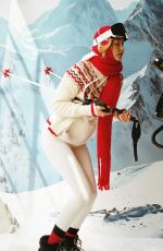 GIGI HADID for Guest In Residence Winter 2024 Collection