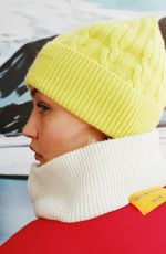 GIGI HADID for Guest In Residence Winter 2024 Collection