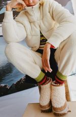GIGI HADID for Guest In Residence Winter 2024 Collection