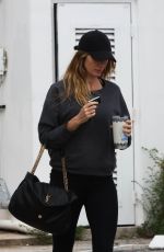 GISELE BUNDCHEN Leaves Pilates Class in Miami 11/18/2024