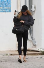 GISELE BUNDCHEN Leaves Pilates Class in Miami 11/18/2024