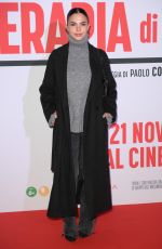 GIULIA DE ANGELIS at A Group Therapy Premiere at Space Moderno Cinema in Rome 11/18/2024
