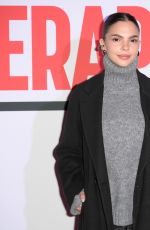 GIULIA DE ANGELIS at A Group Therapy Premiere at Space Moderno Cinema in Rome 11/18/2024