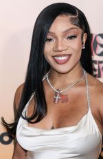 GLORILLA at 3rd Annual Give Her FlowHERS Awards Gala in Los Angeles 11/08/2024
