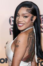 GLORILLA at 3rd Annual Give Her FlowHERS Awards Gala in Los Angeles 11/08/2024
