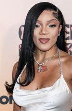 GLORILLA at 3rd Annual Give Her FlowHERS Awards Gala in Los Angeles 11/08/2024