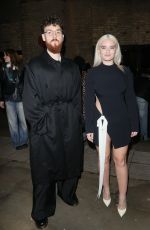 GRACE CHATTO Arrives at Rolling Stone UK Awards at Roundhouse in London 11/28/2024