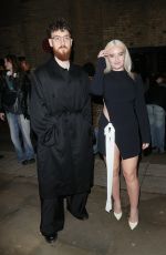 GRACE CHATTO Arrives at Rolling Stone UK Awards at Roundhouse in London 11/28/2024