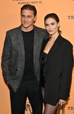GRACE ELIZABETH at Yellowstone Season 5 Part 2 Premiere at Museum of Modern Art in New York 11/07/2024