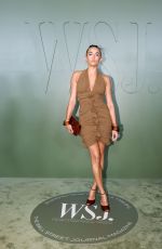 GRAY SORRENTI at WSJ. Magazine 2024 Innovator Awards in New York 10/29/2024